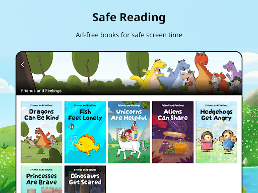 Booktime screenshot 24
