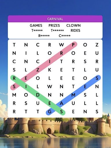 Words of Wonders: Search screenshot 6