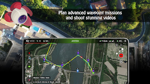 Litchi for DJI Drones screenshot 10