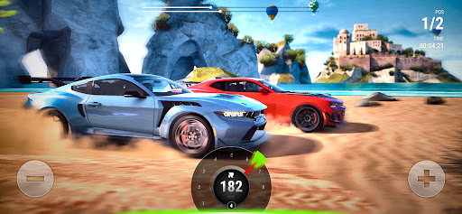 Race Max Pro - Car Racing Game screenshot 9