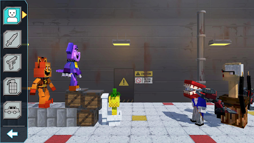 Ragdoll Monster: Sandbox Play screenshot 20