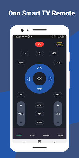 Onn Smart TV Remote screenshot 5