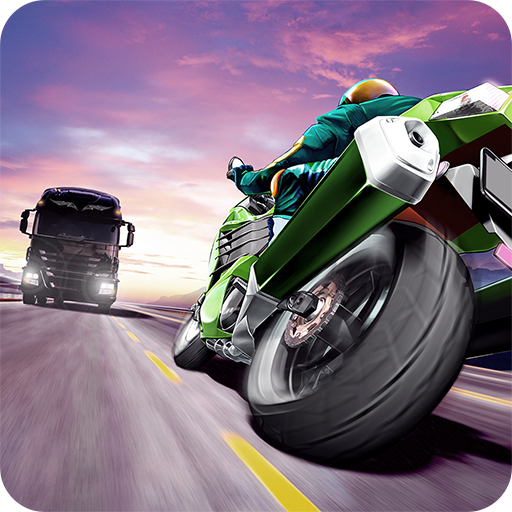 Traffic Rider cover