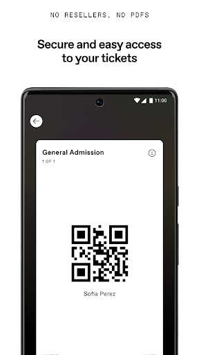 DICE: Live Shows screenshot 2