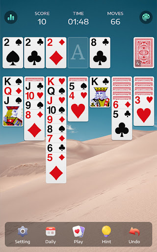 Solitaire - Classic Card Games screenshot 24
