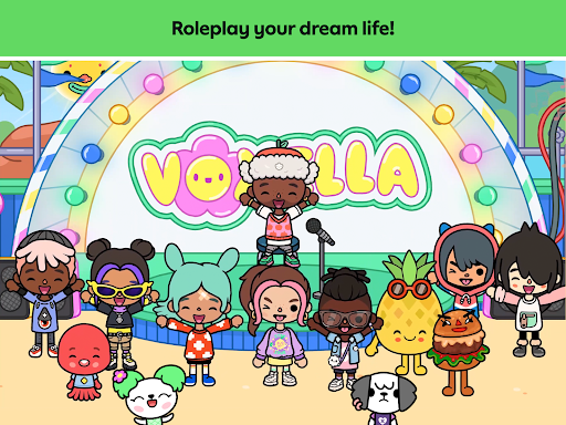 Toca Boca World screenshot 6