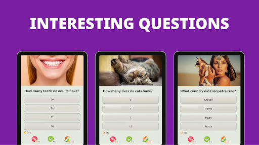 QuizzLand. Quiz & Trivia game screenshot 8