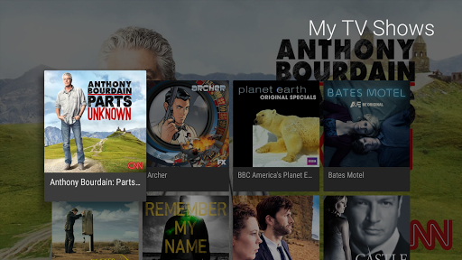 Google TV screenshot 8