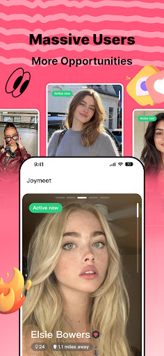 Joymeet Dating App: Local Date screenshot 2