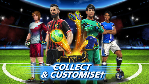 Football Strike: Online Soccer screenshot 11
