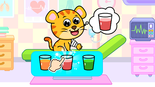Timpy Doctor Games for Kids screenshot 18