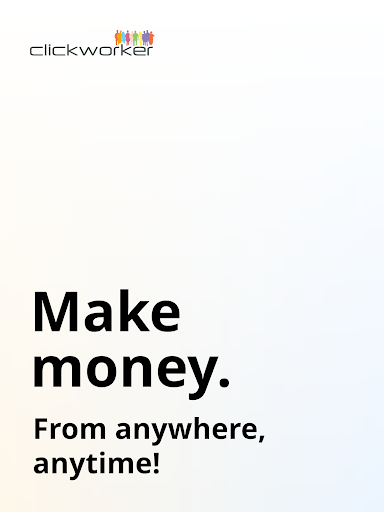 clickworker screenshot 6