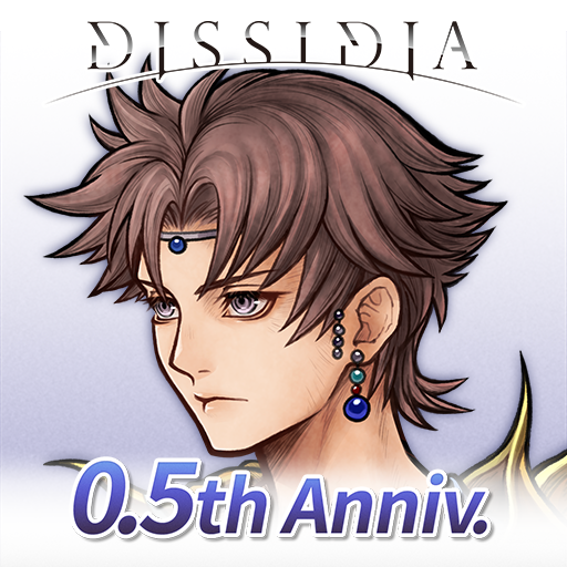 DISSIDIA DUELLUM FINAL FANTASY cover