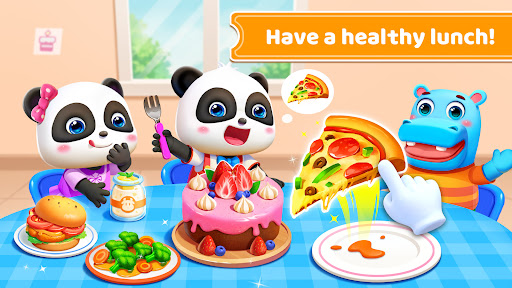 Baby Panda's School Bus screenshot 10