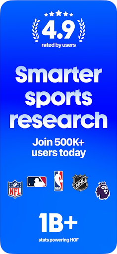 HOF: Sports Stats & Data screenshot 10
