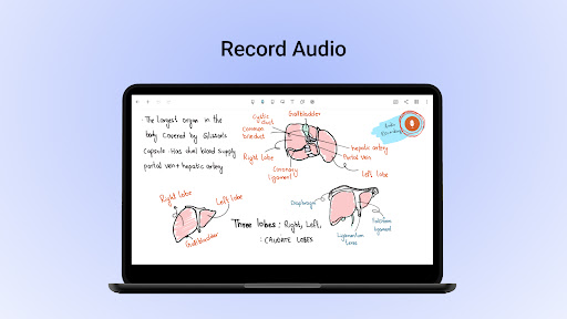Noteshelf - Notes, Annotations screenshot 13