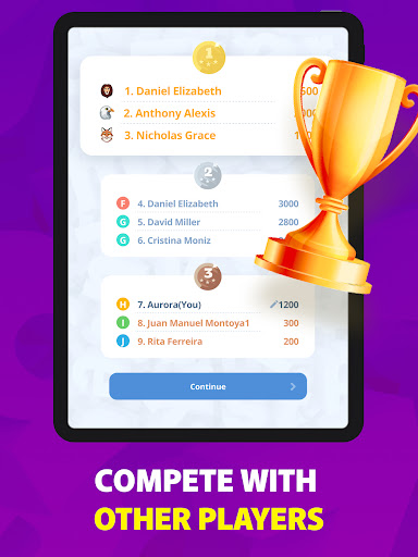 Crostic Crossword-Word Puzzles screenshot 6