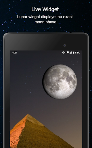 Phases of the Moon Pro screenshot 2
