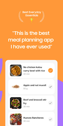Samsung Food: Meal Planner screenshot 7