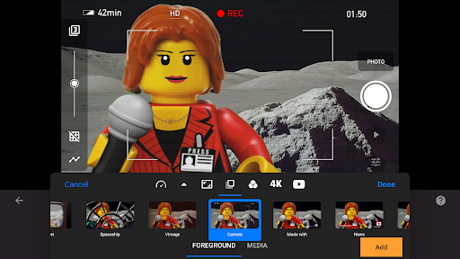 Stop Motion Studio Pro screenshot 8