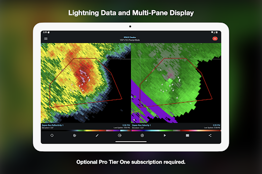 RadarScope screenshot 19
