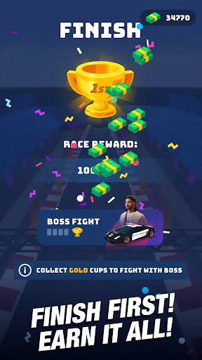 Race Master 3D: Car Racing screenshot 6