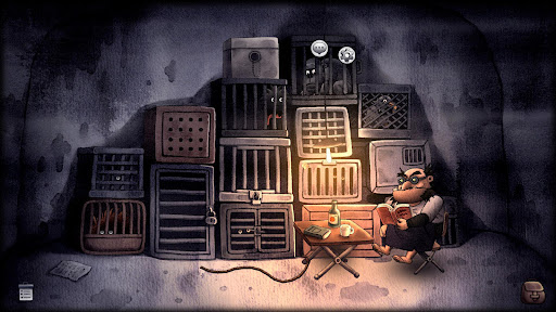 Woolly Boy and the Circus screenshot 3