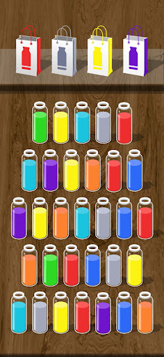 Water SortPuz 3D: Color Sort screenshot 5