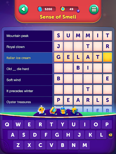 CodyCross: Crossword Puzzles screenshot 18