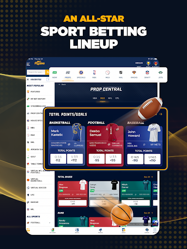 BetRivers: Casino & Sportsbook screenshot 10