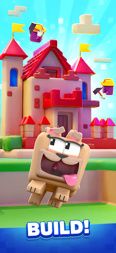 Tetris® Block Party screenshot 1