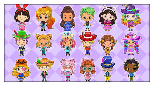 Tizi Dolls - My Paper Princess screenshot 9