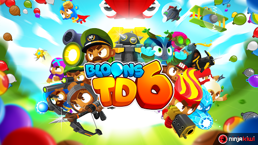 Bloons TD 6 screenshot 1