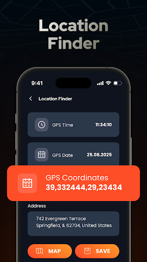 Radar, GPS & Speedometer screenshot 3