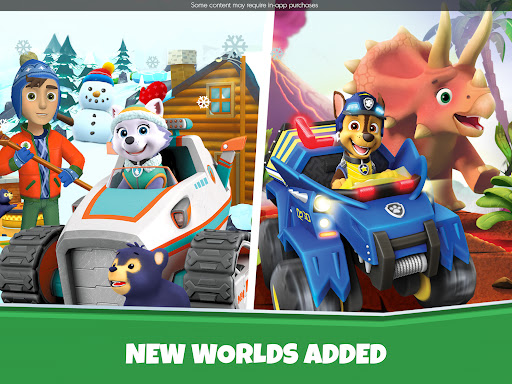 PAW Patrol Rescue World screenshot 1