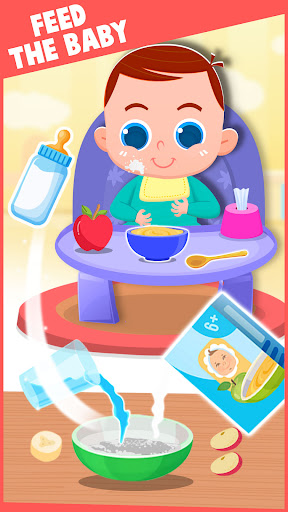 Kawaii Babies - Toddler Care screenshot 3