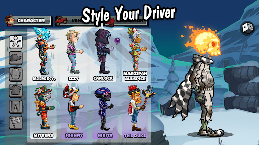 Hill Climb Racing 2 screenshot 12