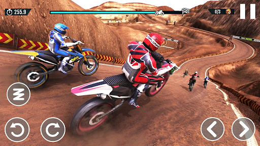 Moto Stunt Extreme Trials screenshot 7