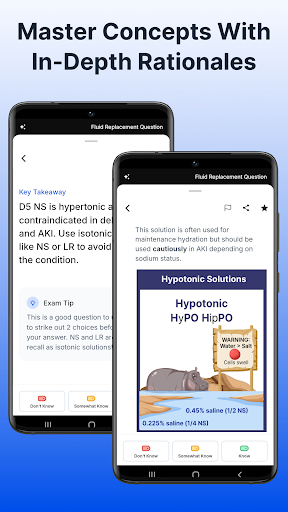 NCLEX RN Mastery - Exam 2026 screenshot 2