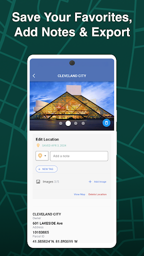 LandGlide: Land & Parcel Data screenshot 14