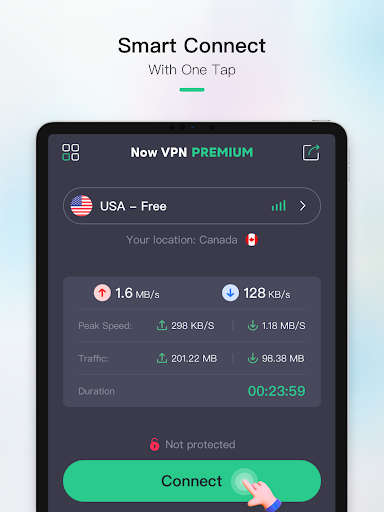 Now VPN - Fast Secure Proxy screenshot 8