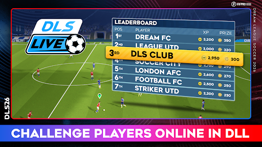 Dream League Soccer 2026 screenshot 6