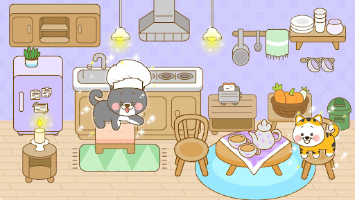 My Pet Town Animal Home Decor screenshot 14