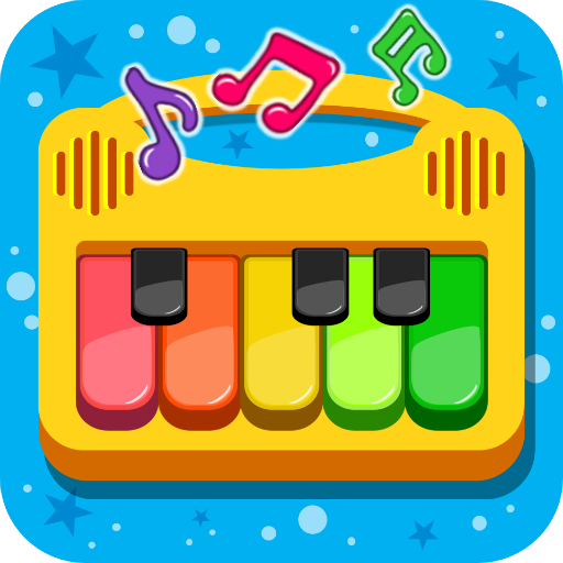 Piano Kids - Music & Songs cover