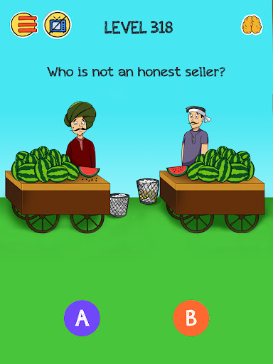 Brain Who? Tricky Riddle Tests screenshot 11