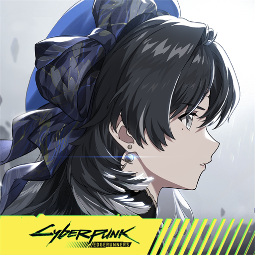 Wuthering Waves × Cyberpunk cover
