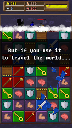You Must Build A Boat screenshot 3