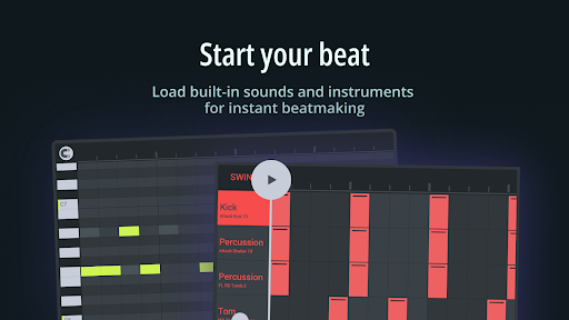 FL Studio Mobile screenshot 3