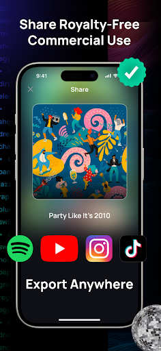 Donna AI Song & Music Maker screenshot 19