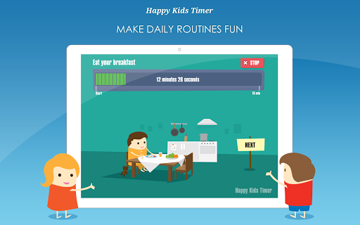 Happy Kids Timer Chores screenshot 2